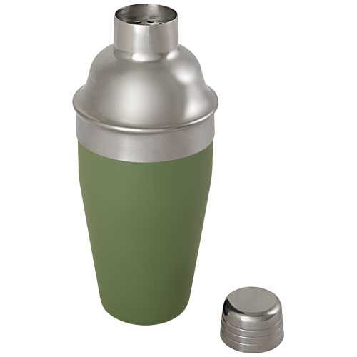 Gaudie recycled stainless steel cocktail shaker