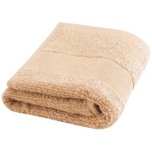 Sophia 450 g/m² cotton towel 30x50 cm