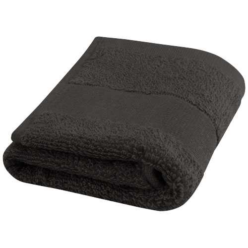 Sophia 450 g/m² cotton towel 30x50 cm