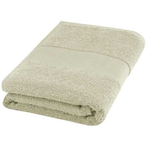 Charlotte 450 g/m² cotton towel 50x100 cm