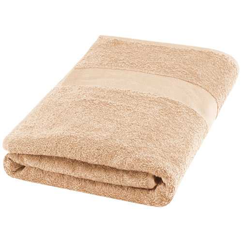 Amelia 450 g/m² cotton towel 70x140 cm