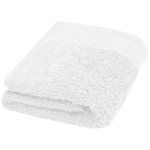 Chloe 550 g/m² cotton towel 30x50 cm