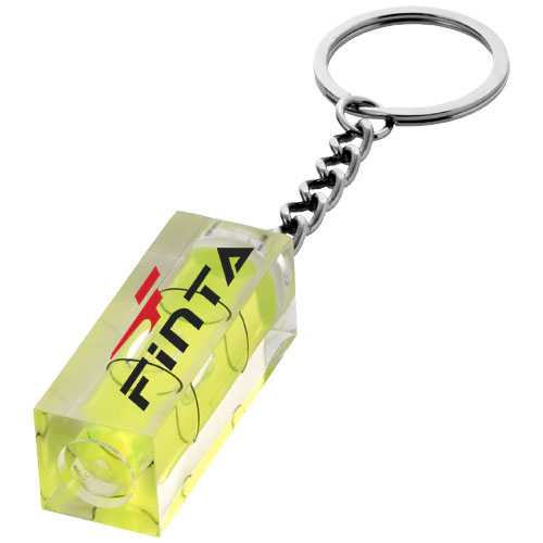 Leveler keychain