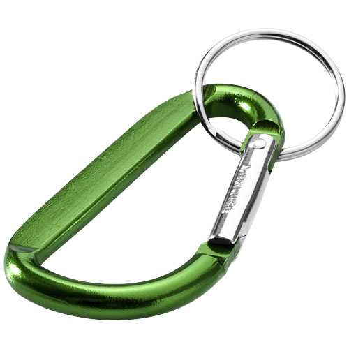 Timor carabiner keychain