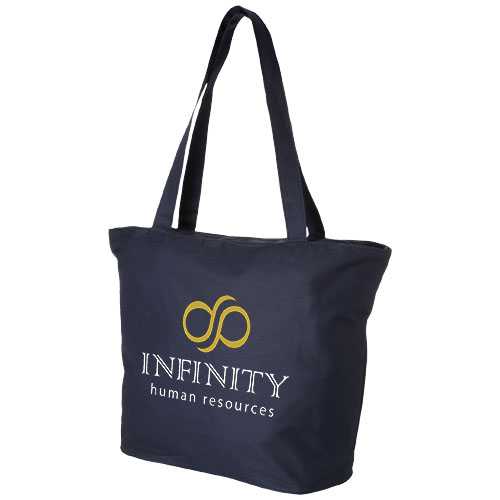 Panama zippered tote bag 20L