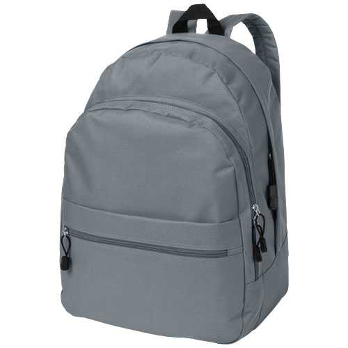 Trend 4-compartment backpack 17L