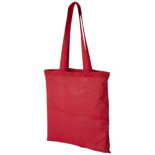 Carolina 100 g/m² cotton tote bag 7L