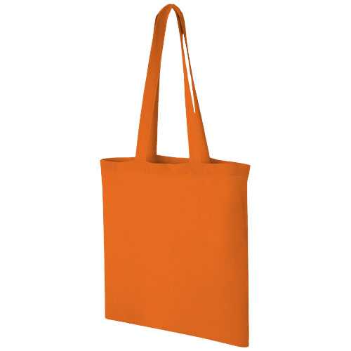 Carolina 100 g/m² cotton tote bag 7L