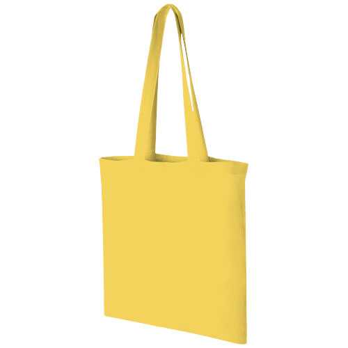 Carolina 100 g/m² cotton tote bag 7L