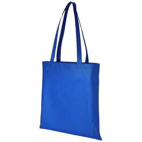 Zeus large non-woven convention tote bag 6L