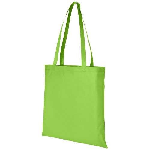 Zeus large non-woven convention tote bag 6L