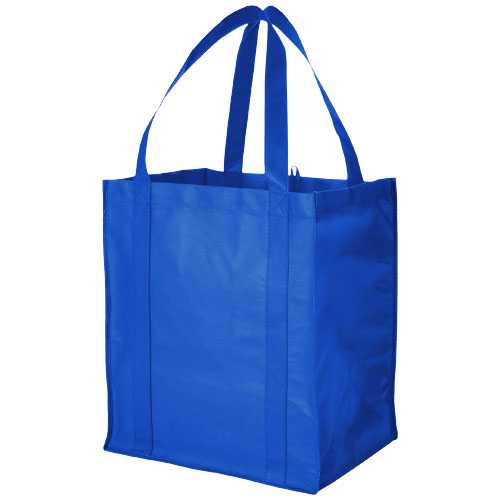 Liberty bottom board non-woven tote bag 29L