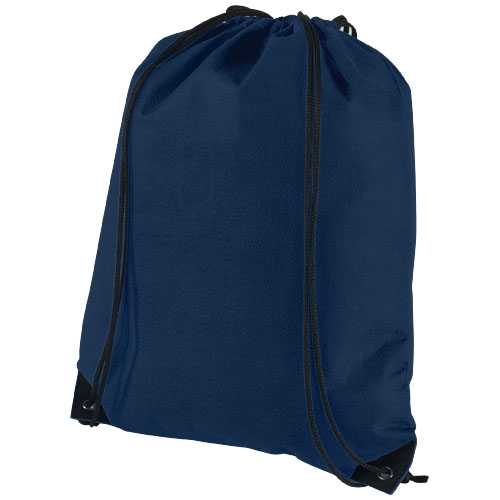 Evergreen non-woven drawstring bag 5L