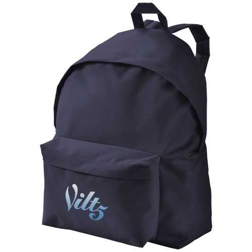 Urban covered zipper backpack 14L