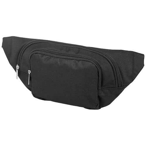 Santander fanny pack with two compartments