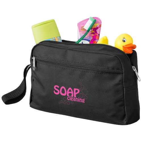 Transit toiletry bag