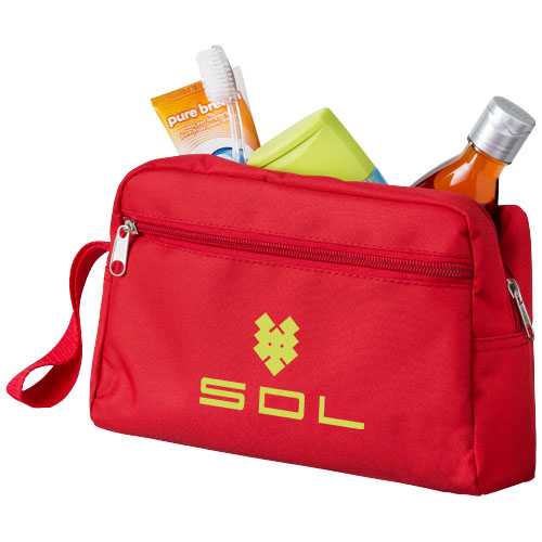 Transit toiletry bag