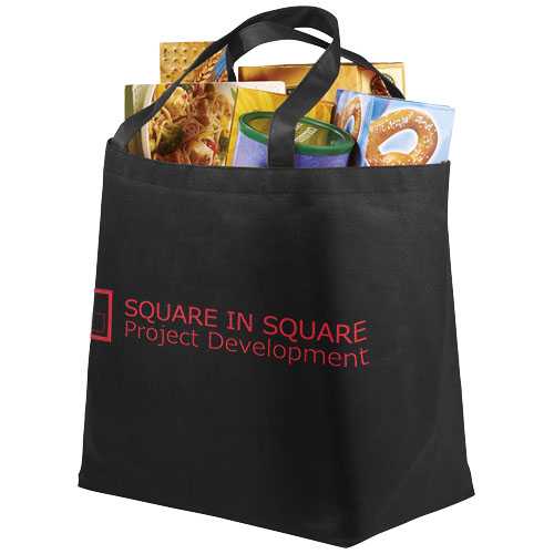 Maryville non-woven shopping tote bag 28L