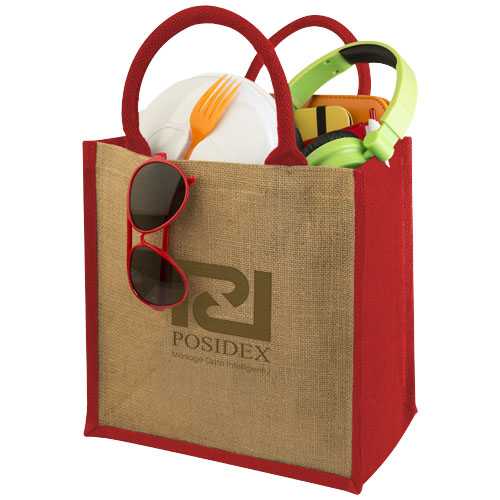 Chennai jute tote bag 16L