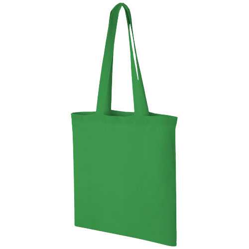 Madras 140 g/m² cotton tote bag 7L