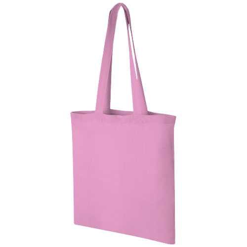 Madras 140 g/m² cotton tote bag 7L