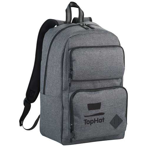 Graphite Deluxe 15" laptop backpack 20L