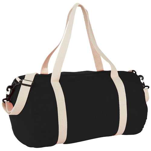 Cochichuate cotton barrel duffel bag 25L