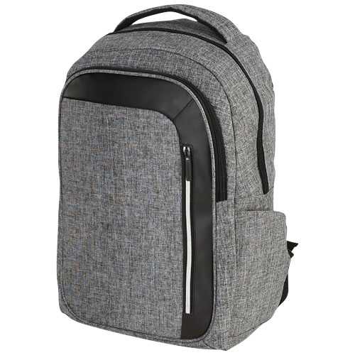 Vault RFID 15" laptop backpack 16L