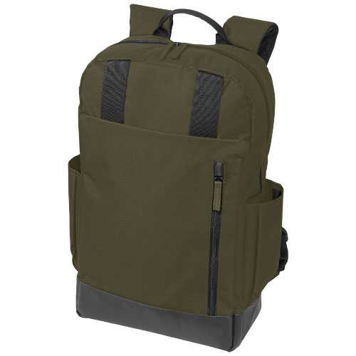 Compu 15.6" laptop backpack 14L