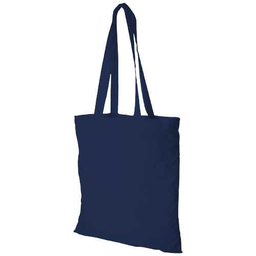 Peru 180 g/m² cotton tote bag 7L