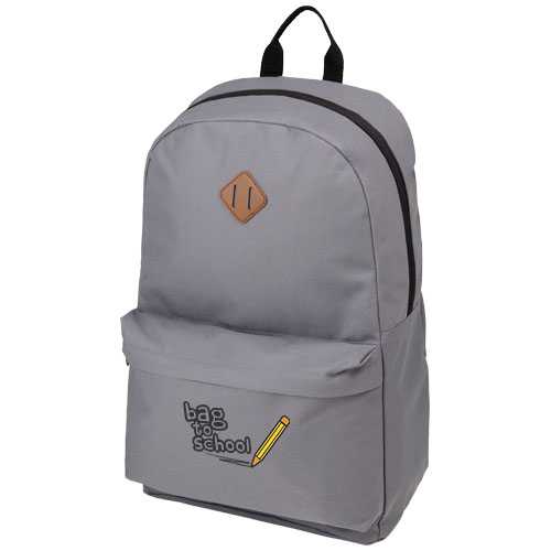 Stratta 15" laptop backpack 15L