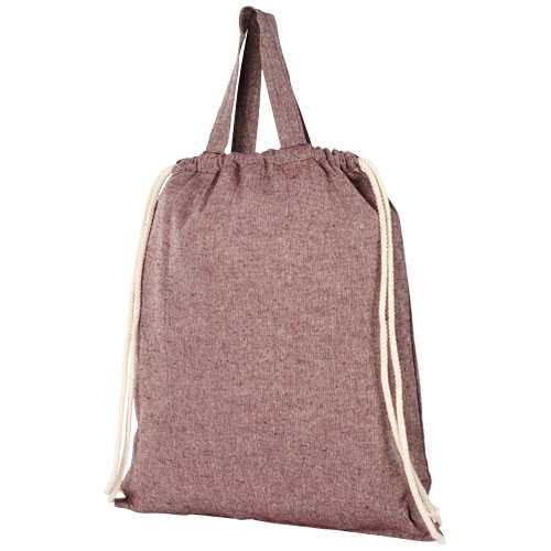 Pheebs 150 g/m² recycled drawstring bag 6L