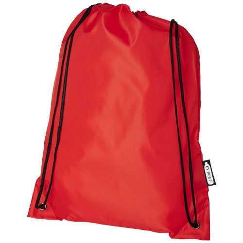 Oriole RPET drawstring bag 5L