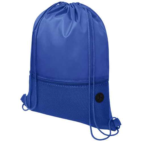 Oriole mesh drawstring bag 5L