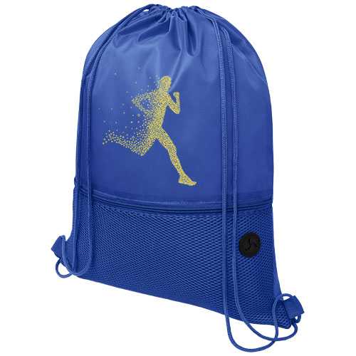 Oriole mesh drawstring bag 5L