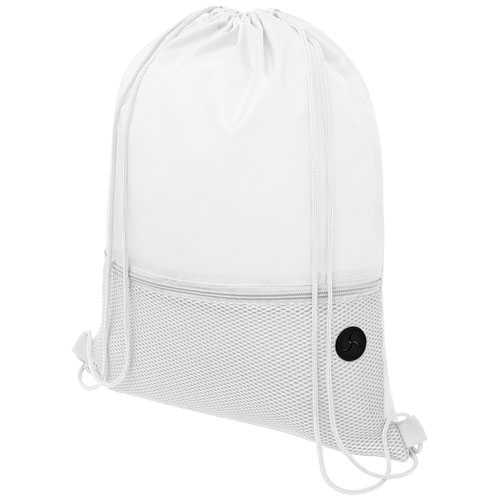 Oriole mesh drawstring bag 5L