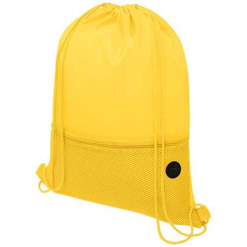 Oriole mesh drawstring bag 5L