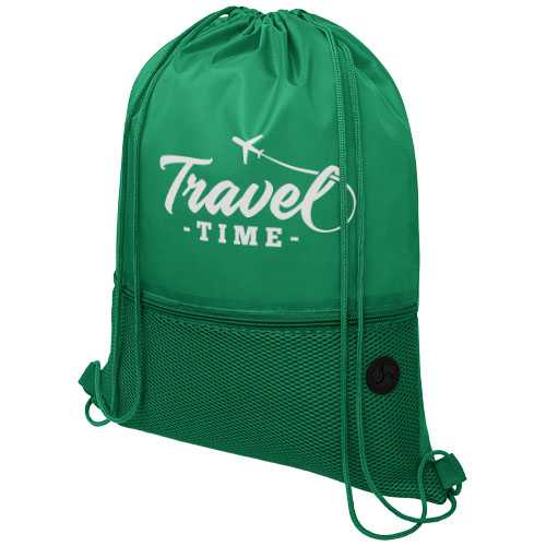 Oriole mesh drawstring bag 5L