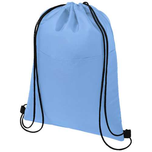 Oriole 12-can drawstring cooler bag 5L