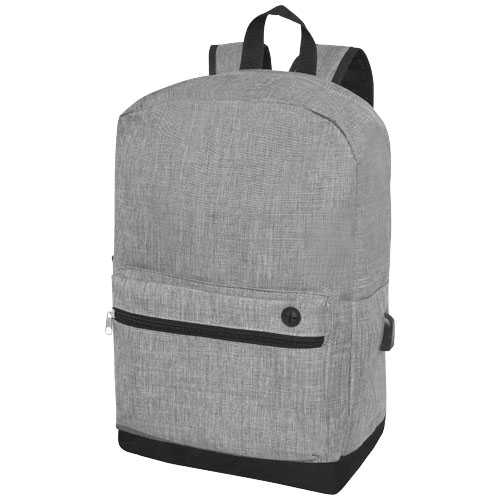 Hoss 15.6" business laptop backpack 16L