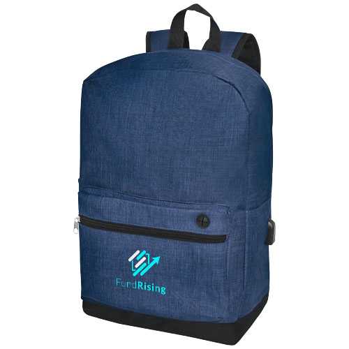 Hoss 15.6" business laptop backpack 16L