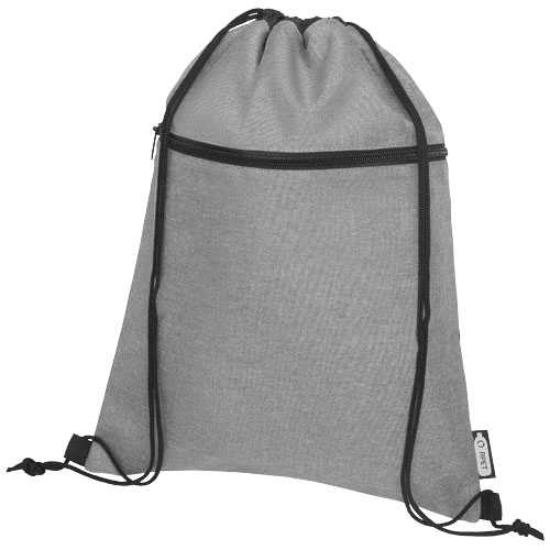 Ross RPET drawstring bag 5L