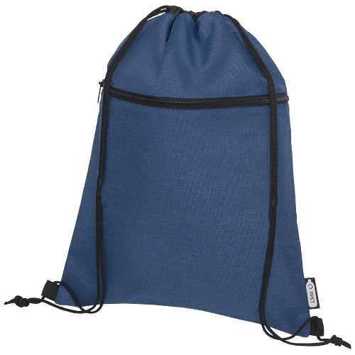 Ross RPET drawstring bag 5L