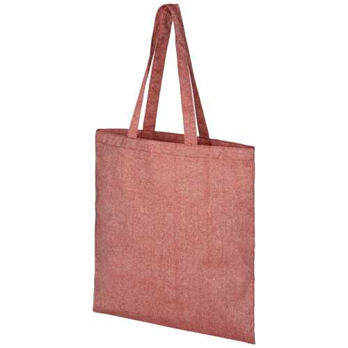 Pheebs 210 g/m² recycled tote bag 7L