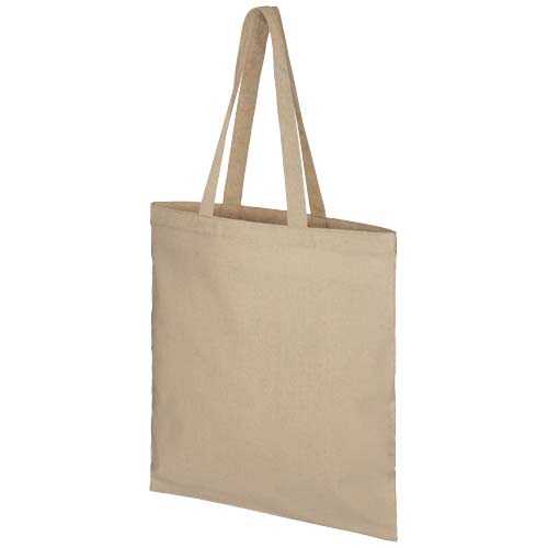 Pheebs 210 g/m² recycled tote bag 7L