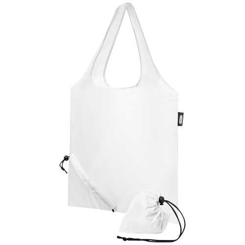 Sabia RPET foldable tote bag 7L