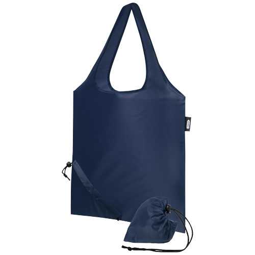 Sabia RPET foldable tote bag 7L