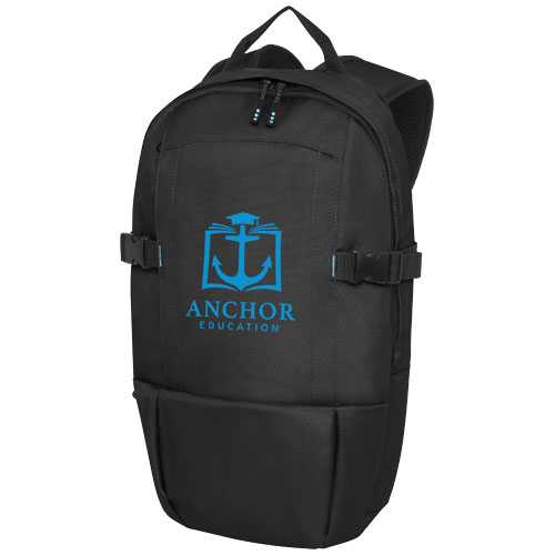 Baikal 15" GRS RPET laptop backpack 8L