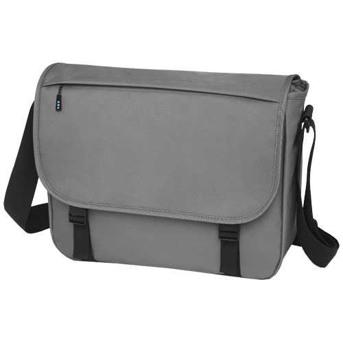 Baikal GRS RPET 15" laptop bag 12L