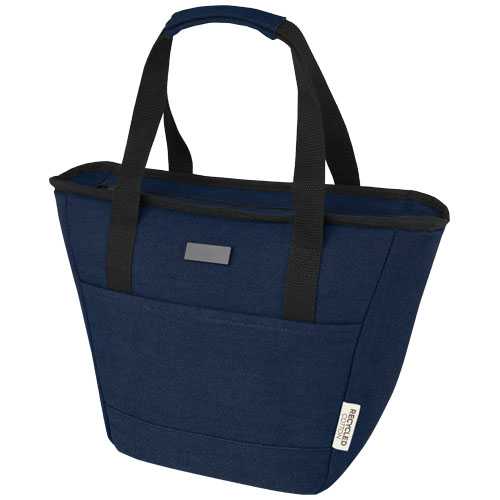 Joey 9-can GRS recycled canvas lunch cooler bag 6L